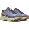 Merrell Agility Peak 5 Running Shoe In Indigo