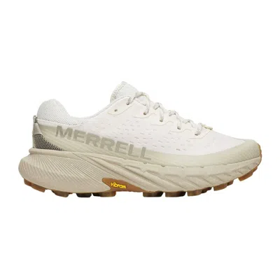 Merrell Agility Peak 5 Shoes White Beige Aw25 Women