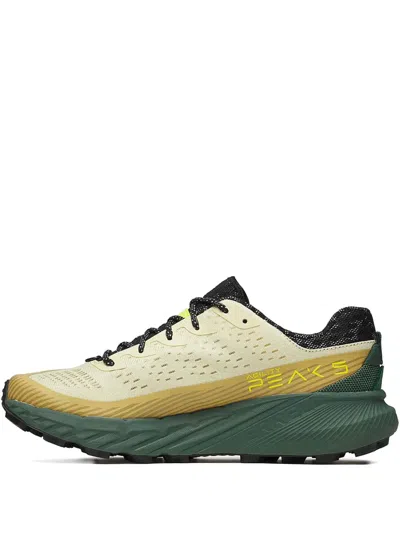 MERRELL AGILITY PEAK 5 SNEAKERS