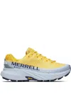 Merrell Agility Peak 5 Sneakers In Yellow