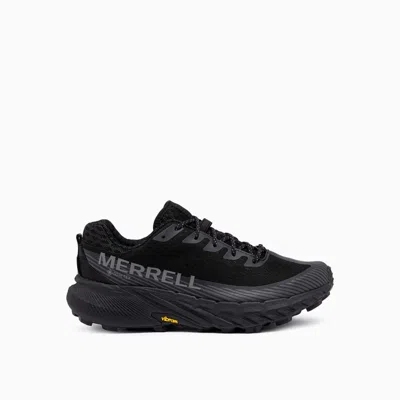 Merrell Agility Peak 5 Sneakers In Black