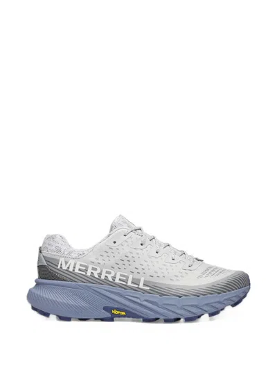 Merrell Agility Peak 5 Sneakers In Gray