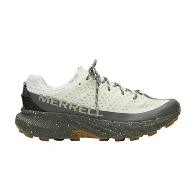 Pre-owned Merrell Agility Peak 5 'stucco Beluga' | Grey | Men's Size 7