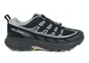 Merrell Agility Peak 5 Trainer Trek Black In Black