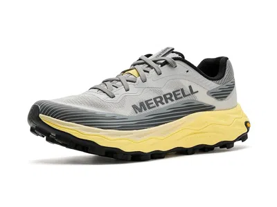 Merrell Agility Peak 6 Sneakers In Gray
