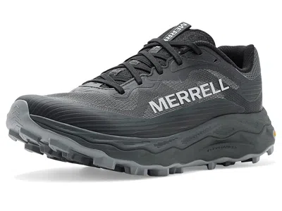 Merrell Mens  Agility Peak 6 In Black