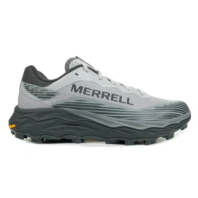 Merrell Agility Peak 6 Gtx Trainers Ridgeway In Black