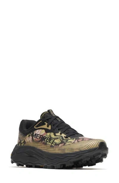 Merrell Agility Peak 6 Opulent Running Shoe In Multi