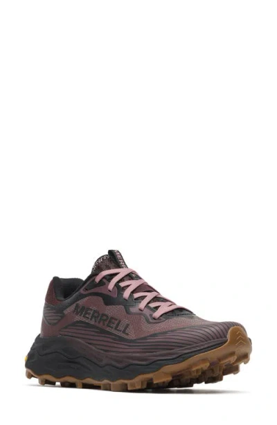 Merrell Agility Peak 6 Running Shoe In Multi