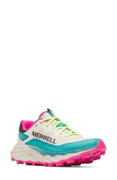 Merrell Agility Peak 6 Trail Running Shoe In Flashdance
