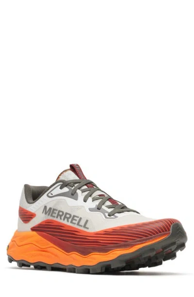Merrell Agility Peak 6 Trail Running Shoe In Multi
