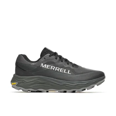 Merrell Agility Peak 6 Trail Running Shoes In Black Men Low-top