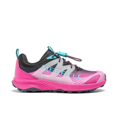 Merrell Agility Peak Kdz Sneaker - Big Kid In Multi