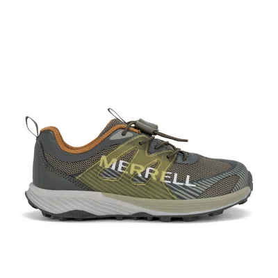 Merrell Agility Peak Kdz Sneaker - Big Kid In Multi
