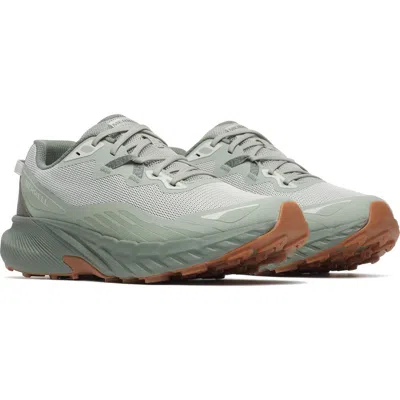 Merrell Agility Trail Running Shoe In Green