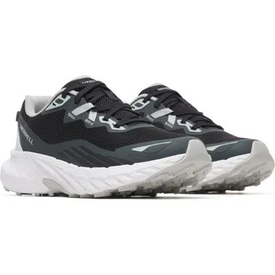 Merrell Agility Trail Running Shoe In Multi