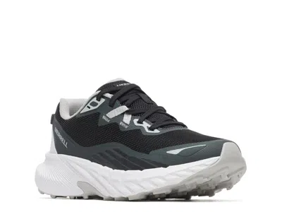 Merrell Agility Trail Shoe In Black