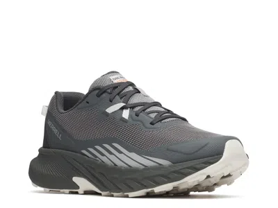 Merrell Agility Trail Shoe In Gray