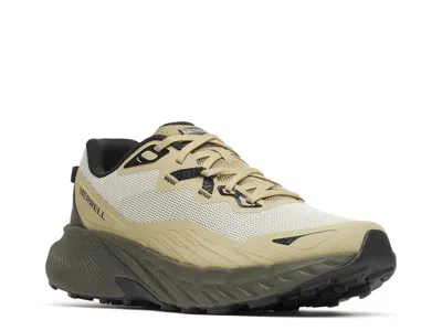Merrell Agility Trail Shoe In Neutral