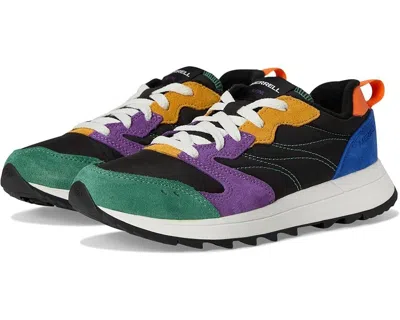 Merrell Alpine 3 J006918 Sneaker Womens Dazzle Leather Sport Shoes Khd2590 In Multi