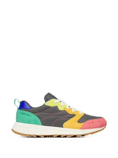 Merrell Alpine 83 Panelled Sneakers In Multi