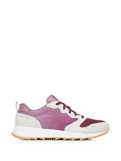 Merrell Alpine 83 Panelled Sneakers In Multi