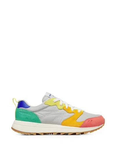 Merrell Alpine 83 Panelled Sneakers In Multi