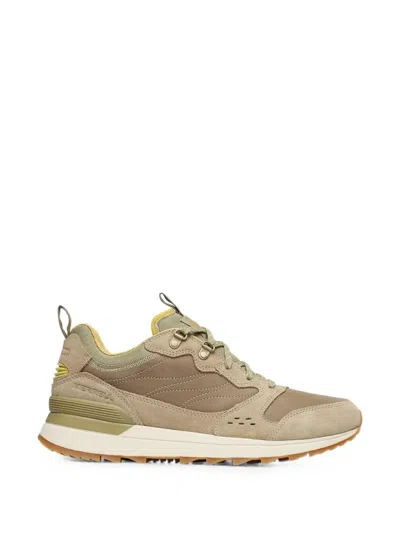Merrell Alpine 83 Recraft Mxd Sneakers In Brown