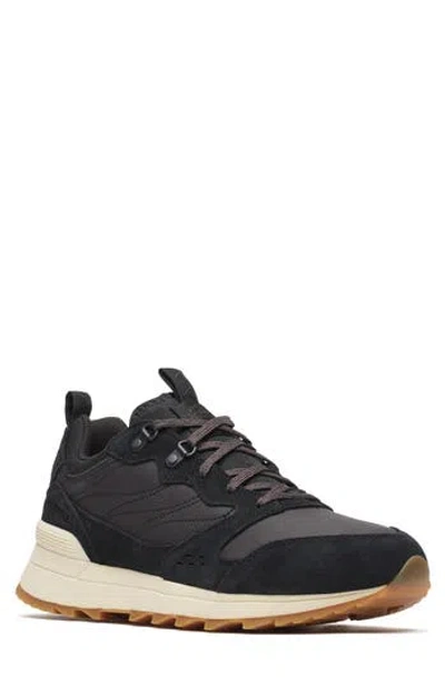 Merrell Alpine 83 Recraft Sneaker In Black