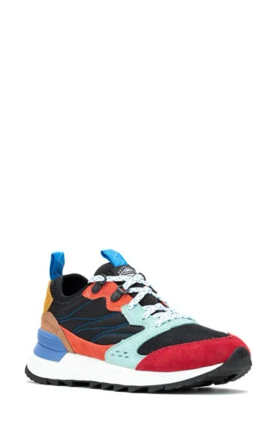 Merrell Alpine 83 Recraft Sneaker In Black Multi