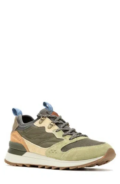 Merrell Alpine 83 Recraft Sneaker In Multi