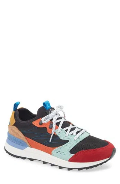 Merrell Alpine 83 Sneaker In Black Multi
