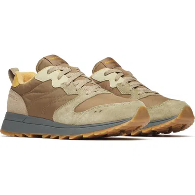 Merrell Alpine 83 Sneaker In Brown