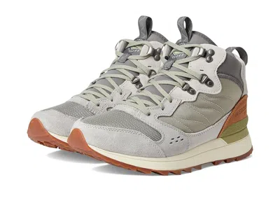 Merrell Alpine 83 Sneaker Recraft Mid Waterproof In Gray