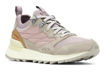 Merrell Alpine 83 Sneaker Recraft In Gold