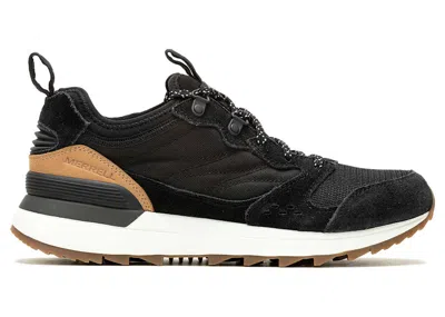 Pre-owned Merrell Alpine 83 Sneaker Recraft (women's) Sneakers In Black