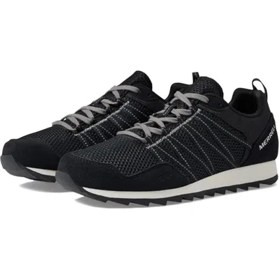 Merrell Alpine J004140 Sneaker Womenm Black Running Trail Running Shoe Ham713
