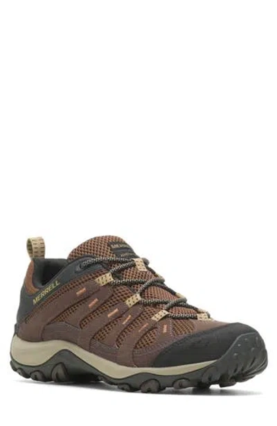 Merrell Alverstone 2 Hiking Shoe In Brown