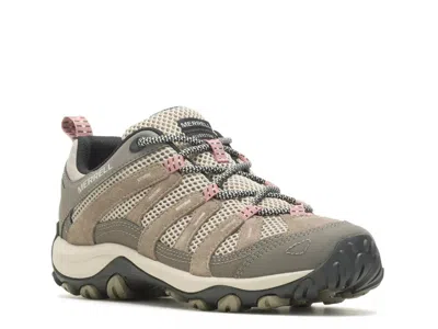 Merrell Alverstone 2 Low Hiking Boot In Multi