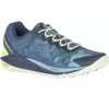 Merrell Antora 2 J067128 Sneakers Women Us 7.5 Blue Trail Running Shoes Gbnc503 In Multi
