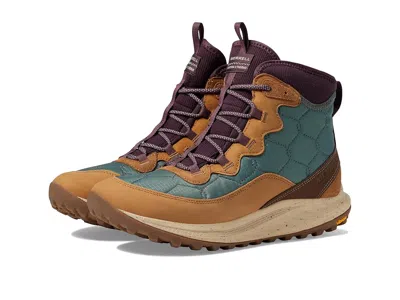 Merrell Antora 3 Thermo Mid Waterproof In Animal Print