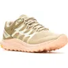 Merrell Antora 3 Trail Running Sneaker In Neutral