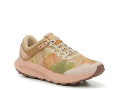 Merrell Antora 4 Bliss Trail Shoe In Multi