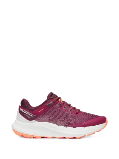 Merrell Antora 4 Trail Running Shoe In Multi