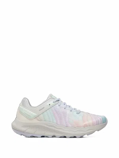 Merrell Antora 4 Marble-print Sneakers In Multi
