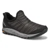 Merrell Antora J066950 Sneaker Moc Women's Black Trail Walking Shoes Eee4555 In Black