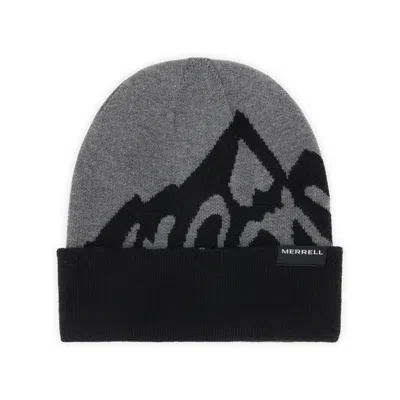 Merrell Arvon Reversible Beanie In Multi