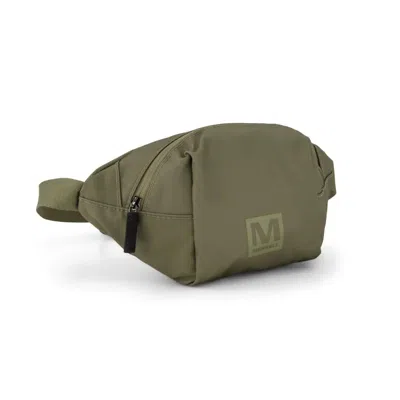 Merrell Aurora Belt Bag In Green