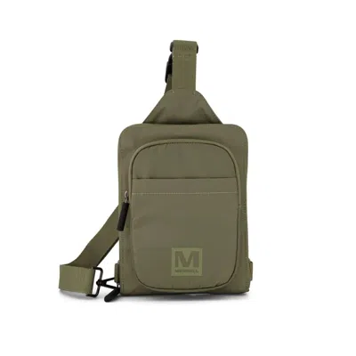 Merrell Aurora Sling In Green