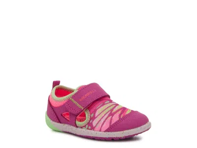 Merrell Bare Step Sandal Kids' In Multi